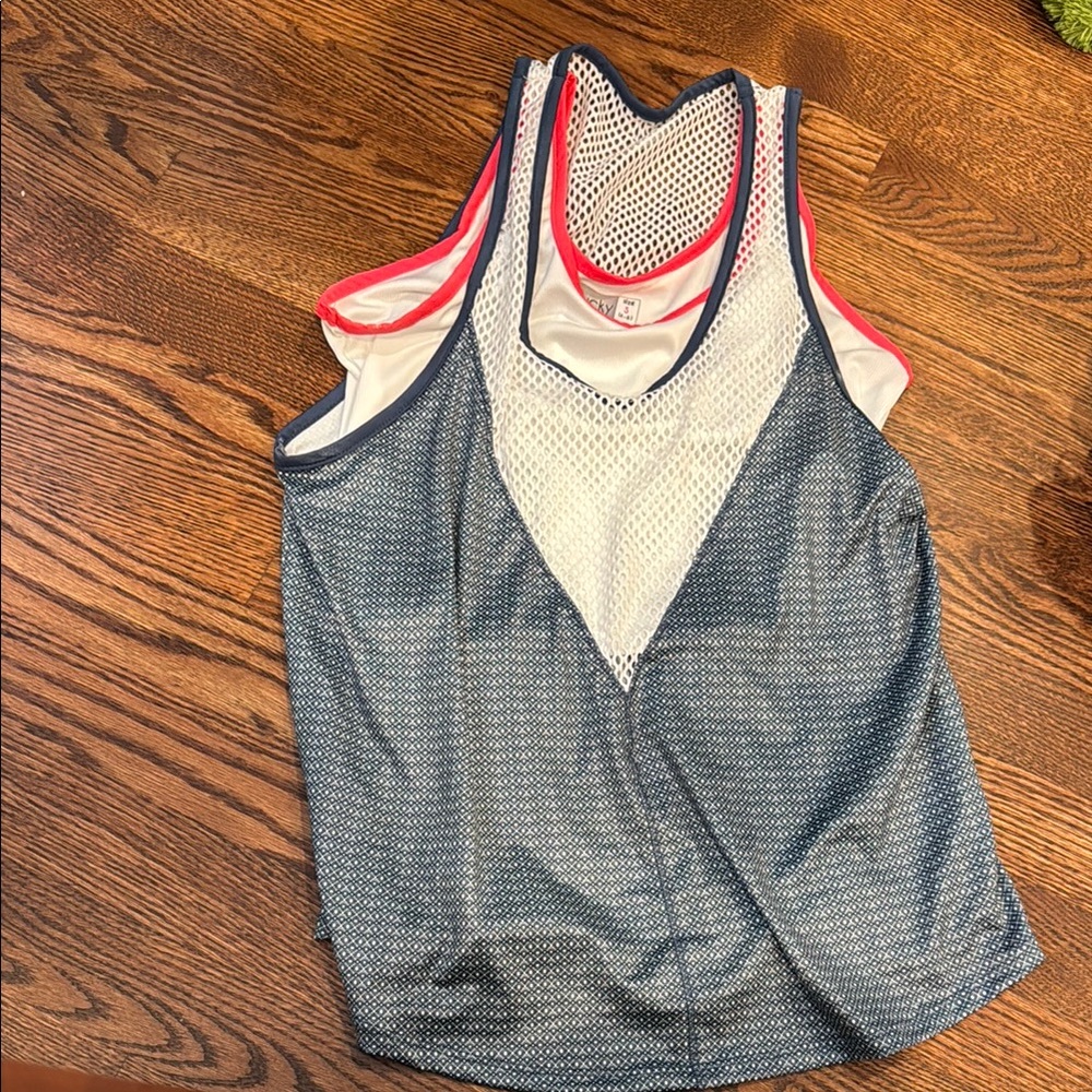 Lucky in Love Top